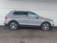 Used VW Tiguan Elegance 2021 Grey SUV