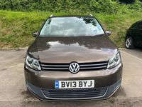 used VW Touran 1.6 TDI 105 SE 5dr