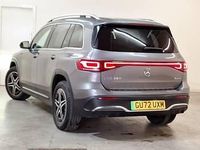 Used Mercedes EQB350 AMG line 214 kW (292 HP) 2022 Grey SUV