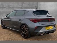 Used Cupra Leon VZ3 267 HP (196 kW) 2025 Grey Hatchback