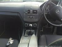 Used Mercedes C180 156 HP (114 kW) 2009 Sedan