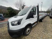 Used Ford Transit 130 HP (95 kW) 2021 White
