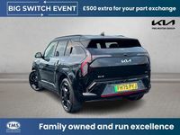 New Kia EV3 GT-Line 150 kW (204 HP) 2026 Black SUV