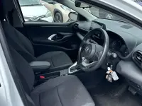 Used Toyota Yaris 116 HP (85 kW) 2023 White Hatchback