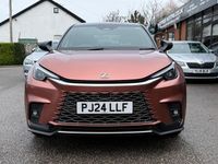 Used Lexus LBX 2024 Multicoloured SUV