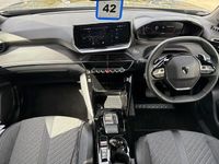 Used Peugeot 2008 Allure 137 HP (100 kW) 2025 Black SUV