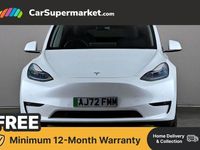 Used Tesla Model Y Long Range AWD 286 kW (389 HP) 2025 SUV