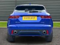 Used Jaguar E-Pace R-Dynamic 150 HP (110 kW) 2020 SUV