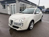 Used Alfa Romeo MiTo Veloce 2010 White Hatchback