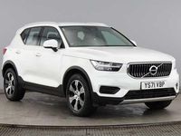 Used Volvo XC40 Inscription 163 HP (119 kW) 2022 White SUV