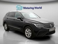 Used VW Tiguan Allspace Life 150 HP (110 kW) 2024 SUV