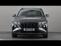 Used Hyundai Tucson Ultimate 2021 Grey SUV