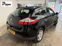 Used Renault Mégane III Dynamique 110 HP (80 kW) 2011 Black Hatchback