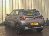 New Citroën C3 100 HP (73 kW) 2025 Metallic  mercury grey SUV