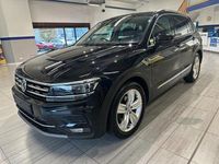 Second-hand VW Tiguan SEL 230 CP (169 kW) 2020 Negru SUV