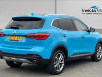 Used MG HS Exclusive 162 HP (119 kW) 2023 Blue SUV