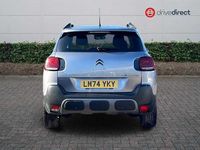 Used Citroën C3 Aircross PureTech 130 HP (95 kW) 2024 Grey SUV