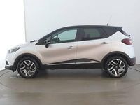 Używany Renault Captur Iconic 90 KM (66 kW) 2018 Srebrny SUV
