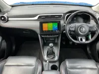 Usado MG ZS Exclusive 106 HP (77 kW) 2022 Azul SUV