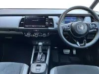 Used Honda Jazz Advance 122 HP (89 kW) 2025 White Hatchback