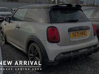 Used Mini Cooper S Hatch 178 HP (130 kW) 2021 Silver Hatchback