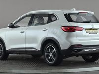 Used MG HS Excite 162 HP (119 kW) 2023 White SUV