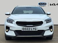 Used Kia XCeed 118 HP (86 kW) 2022 White SUV
