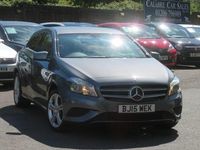 Used Mercedes A180 Sport Edition 109 HP (80 kW) 2015