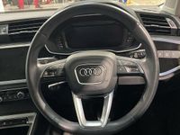 Used Audi Q3 Comfort 150 HP (110 kW) 2022 Black SUV