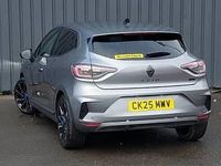 Used Renault Clio V Esprit Alpine 143 HP (105 kW) 2025 Grey Hatchback