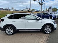 Used VW Taigo Match 95 HP (69 kW) 2025 White SUV