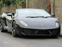 Used Lamborghini Gallardo 2012 Cabriolet