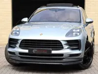 Used Porsche Macan 2021 Silver SUV