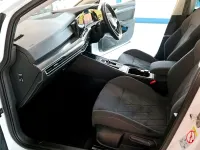 Used VW Golf VII Style 2021 Pure white Hatchback