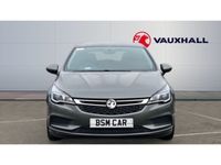 used Vauxhall Astra 1.4i 16V Tech Line 5dr