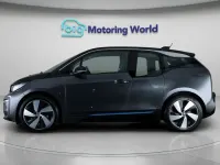 Used BMW i3 125 kW (170 HP) 2020 Grey Hatchback