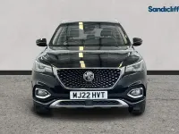 Used MG HS Excite 162 HP (119 kW) 2022 Metallic  black pearl SUV