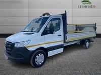 Used Mercedes Sprinter Progressive 2021 White Van