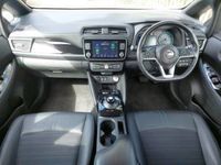 used Nissan Leaf 110kW N-Connecta 40kWh 5dr Auto