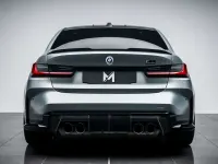 Used BMW M3 Competition Edition 502 HP (369 kW) 2023 Grey Sedan