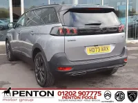 Used Peugeot 5008 GTi 130 HP (95 kW) 2024 Grey MPV
