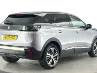 Used Peugeot 3008 GTi 131 HP (96 kW) 2021 Grey SUV