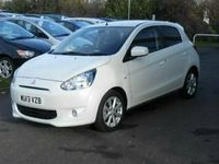 Used Mitsubishi Mirage 79 HP (58 kW) 2013 Hatchback