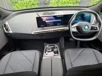 Used BMW iX M Sport 239 kW (326 HP) 2023 Black SUV