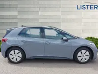 New VW ID.3 Pure 125 kW (170 HP) 2025 Grey Hatchback