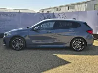 Used BMW 120 M Sport 2020 Storm bay metallic Hatchback