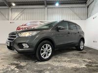 used Ford Kuga 1.5 TITANIUM TDCI 5d 118 BHP