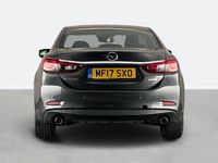 Used Mazda 6 165 HP (121 kW) 2017 Grey Sedan