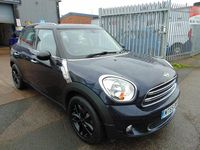 Used Mini Cooper D Business 2015 Blue Hatchback