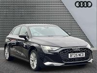 Used Audi A3 Sport 147 HP (108 kW) 2025 Black Hatchback